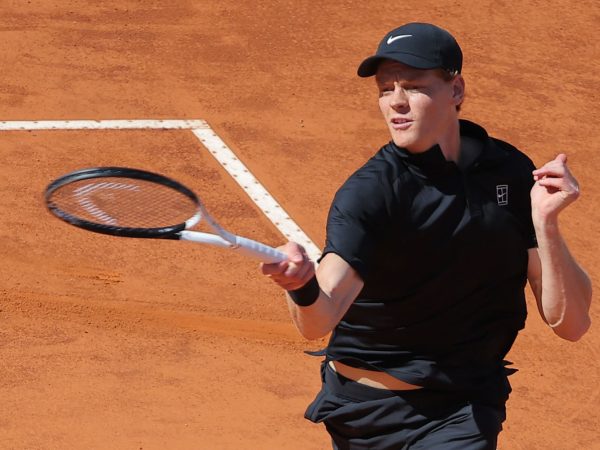 Jannik Sinner, Rome 2026