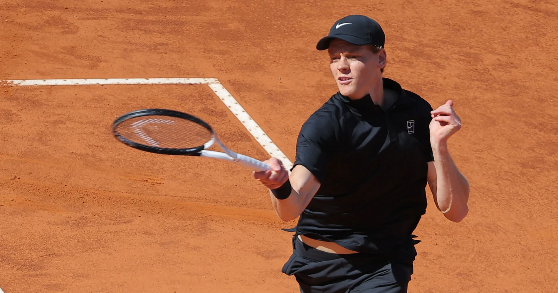 Jannik Sinner, Rome 2026