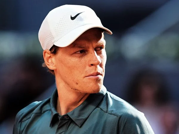 Jannik Sinner, Madrid 2026