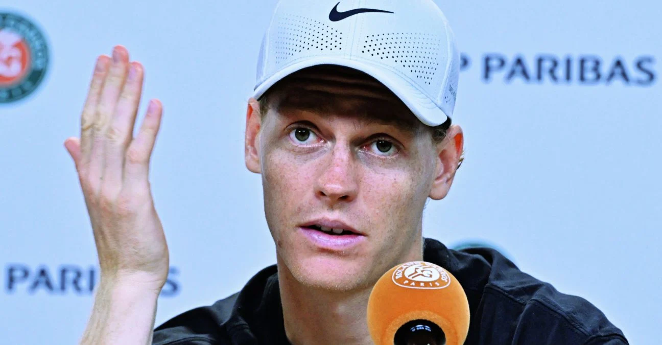 Jannik Sinner, Roland-Garros 2026