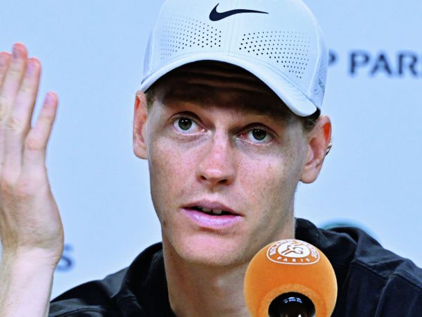 Jannik Sinner, Roland-Garros 2026