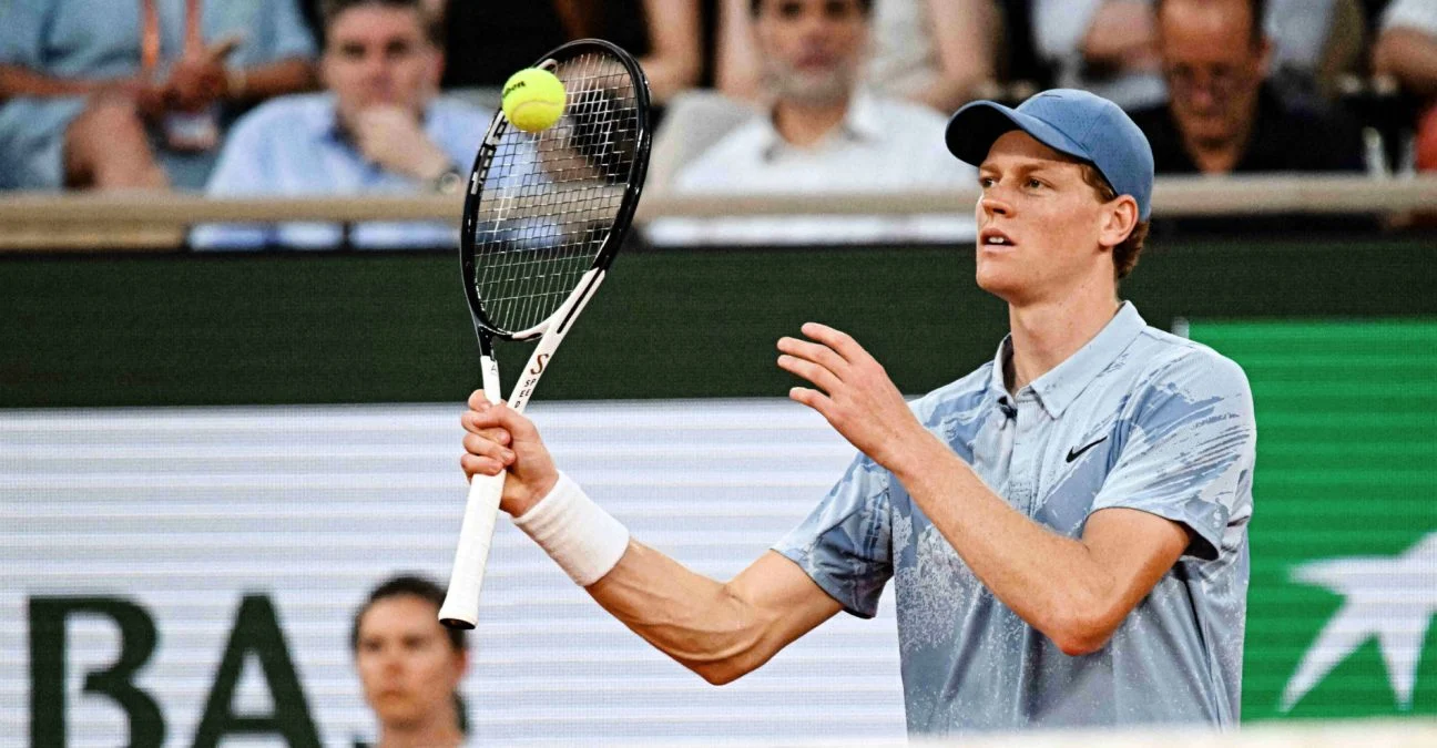 Jannik Sinner, Roland-Garros 2026