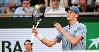 Jannik Sinner, Roland-Garros 2026