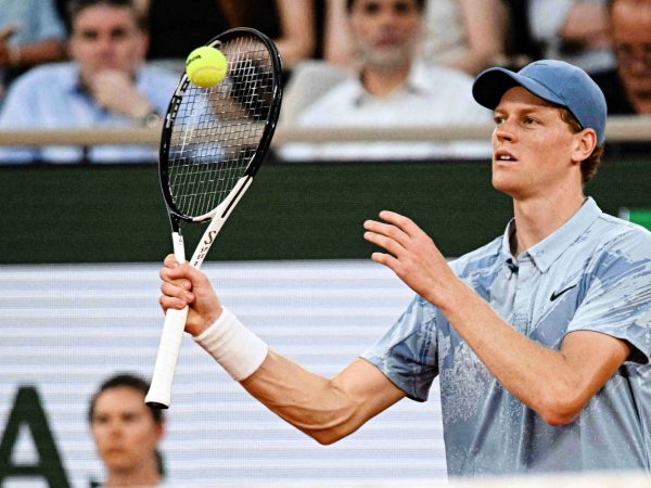 Jannik Sinner, Roland-Garros 2026