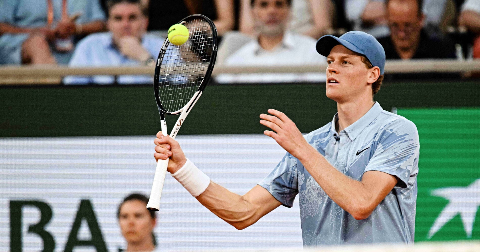 Jannik Sinner, Roland-Garros 2026