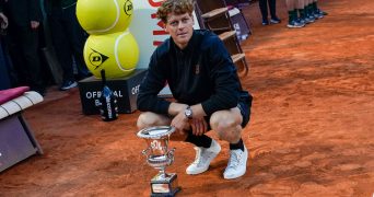 Jannik Sinner, Rome 2026