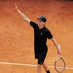 Jannik Sinner, Rome 2026
