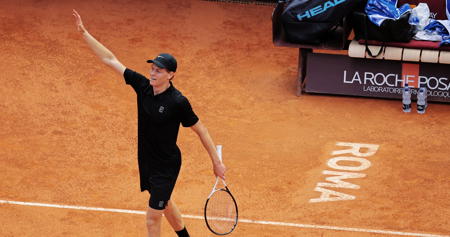 Jannik Sinner, Rome 2026