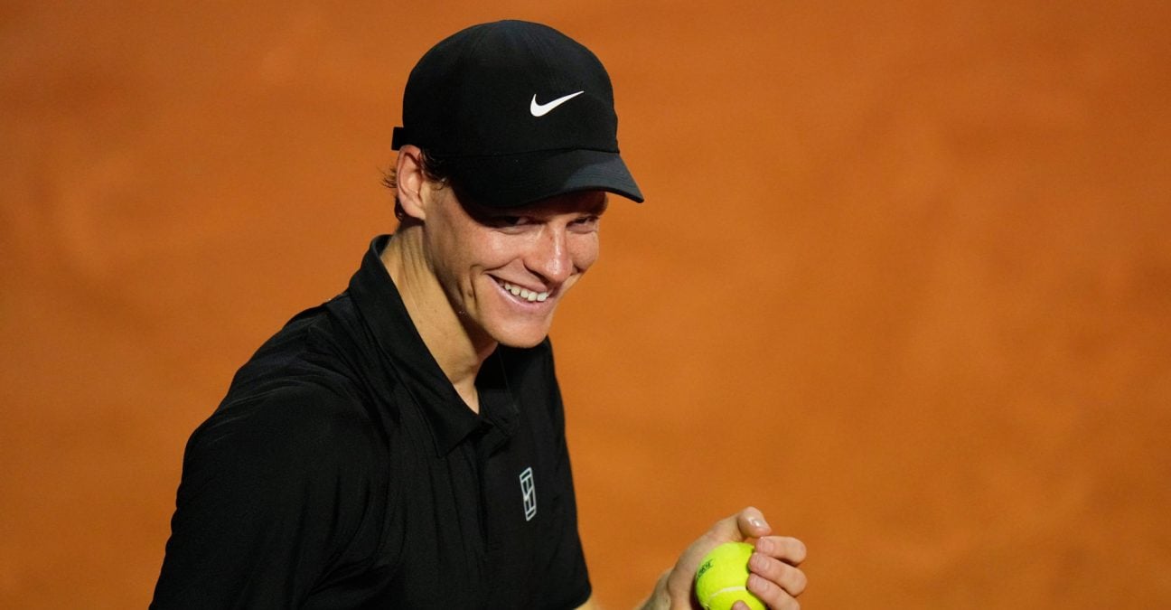 Jannik Sinner, Rome 2026