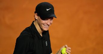 Jannik Sinner, Rome 2026