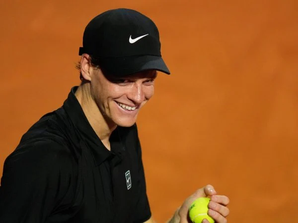 Jannik Sinner, Rome 2026