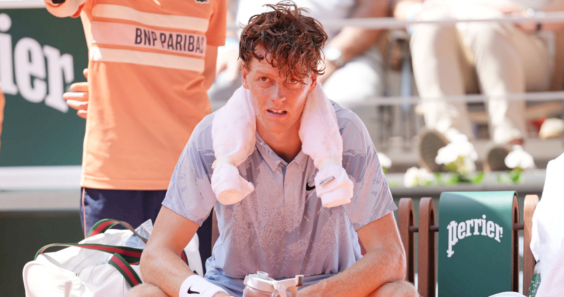 Jannik Sinner, Roland-Garros 2026