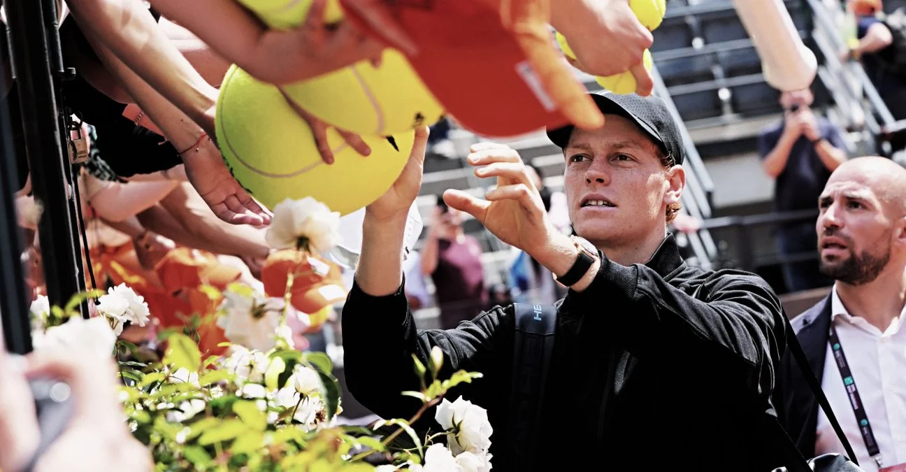 Jannik Sinner, Rome 2026