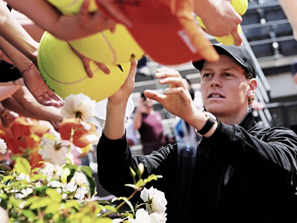 Jannik Sinner, Rome 2026