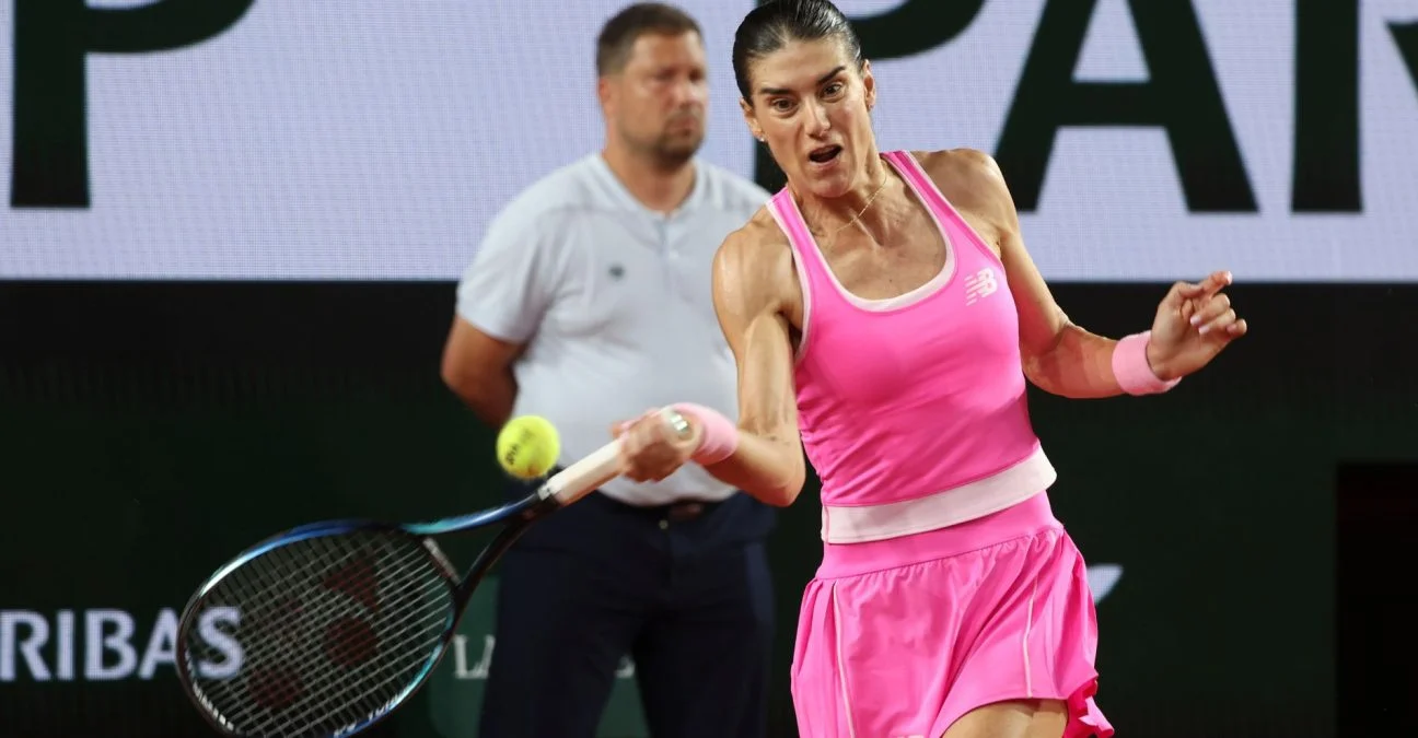 Sorana Cirstea - Roland-Garros 2026
