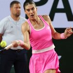 Sorana Cirstea - Roland-Garros 2026