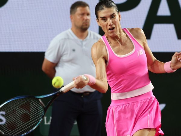 Sorana Cirstea - Roland-Garros 2026