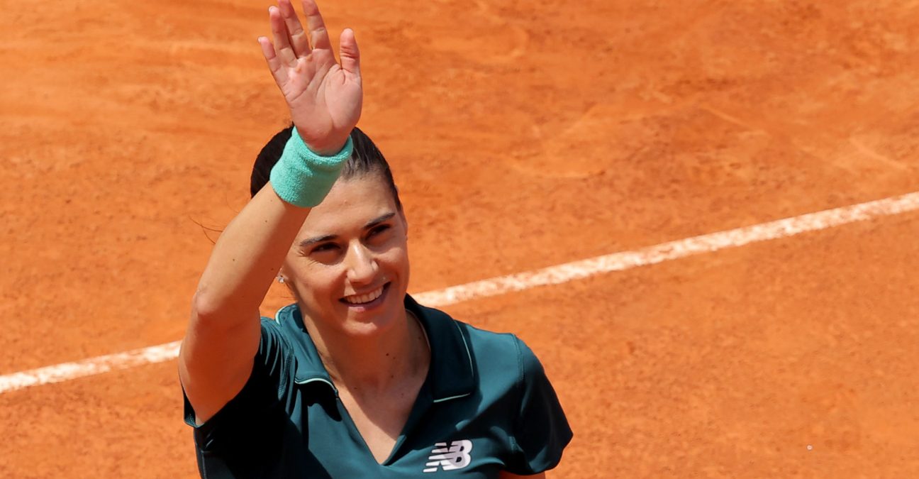 Sorana Cirstea, Rome 2026