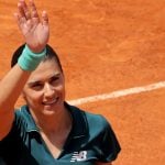 Sorana Cirstea, Rome 2026