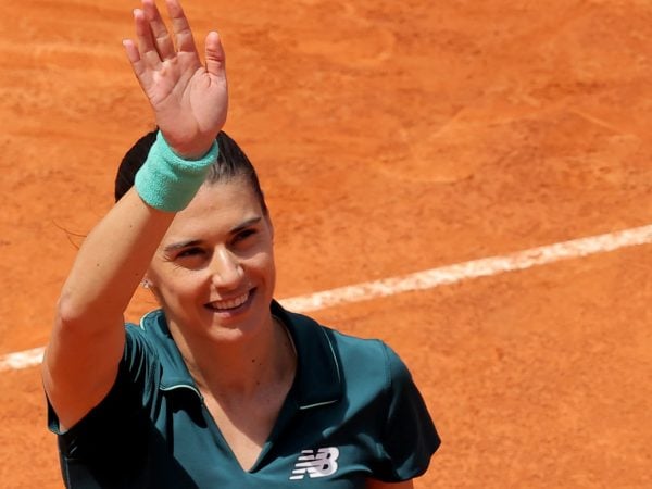Sorana Cirstea, Rome 2026