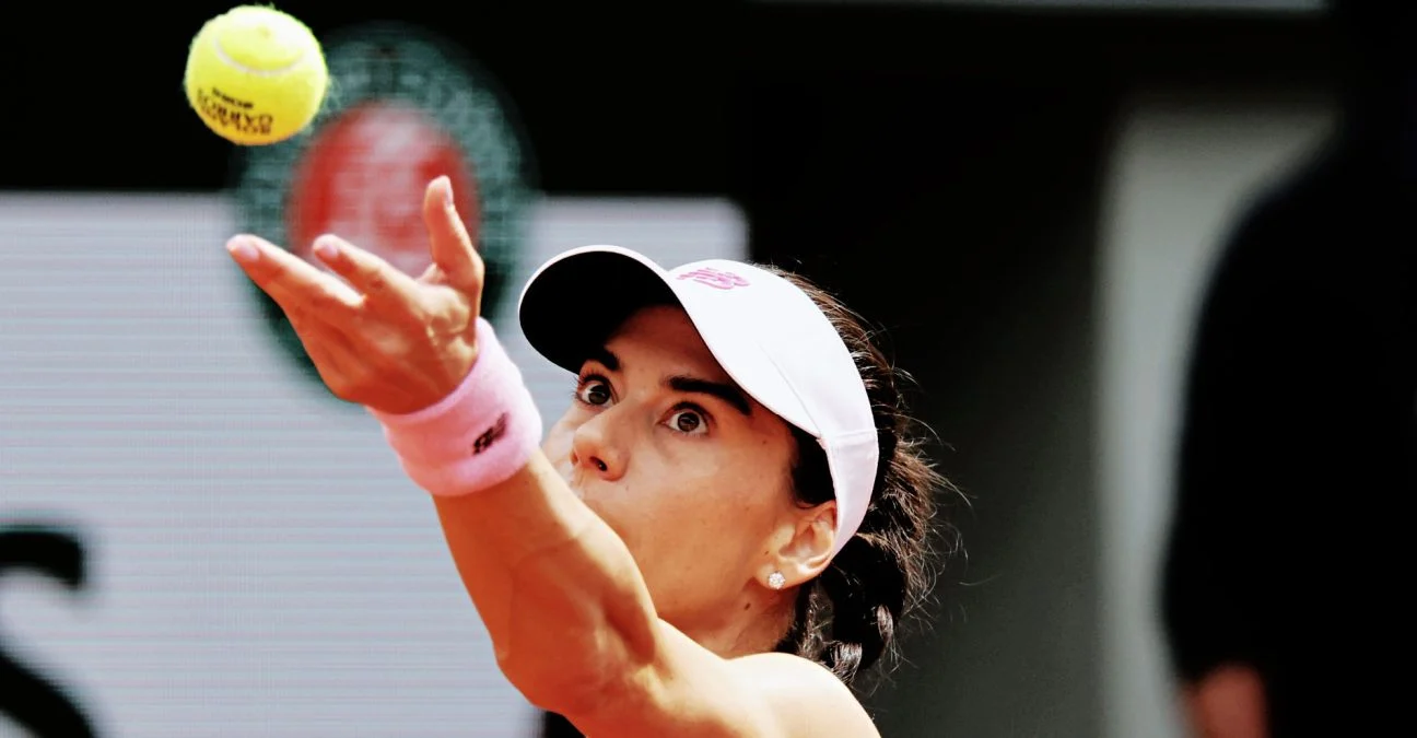 Sorana Cirstea, Roland-Garros 2026