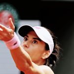 Sorana Cirstea, Roland-Garros 2026