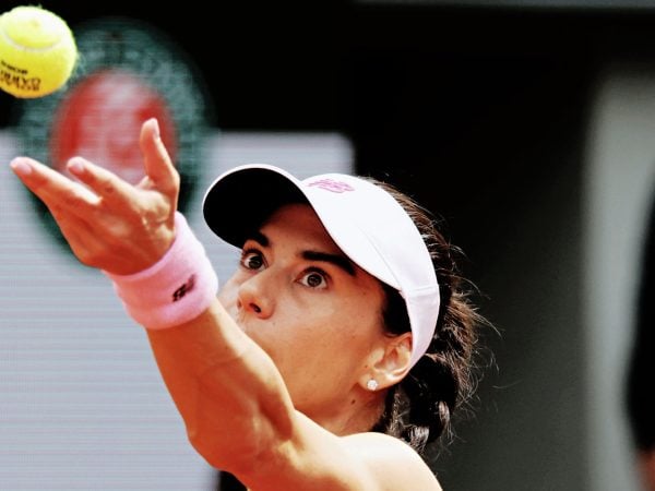 Sorana Cirstea, Roland-Garros 2026