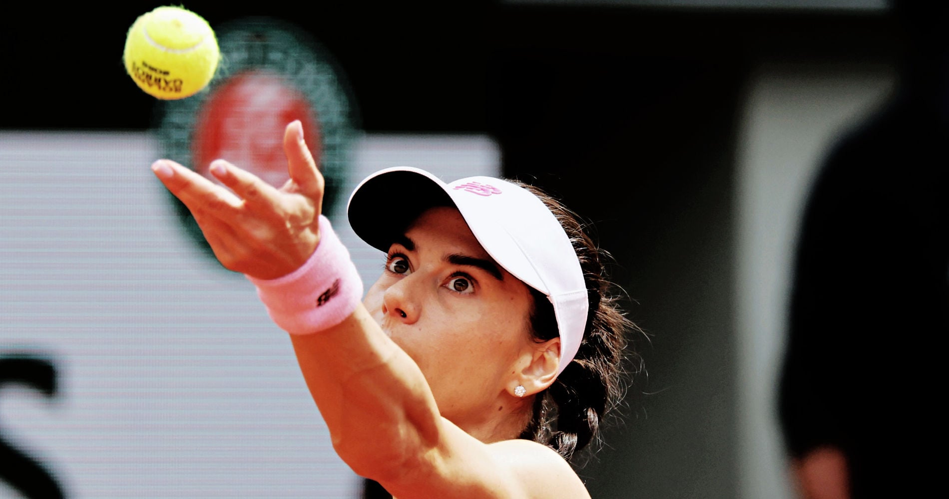 Sorana Cirstea, Roland-Garros 2026