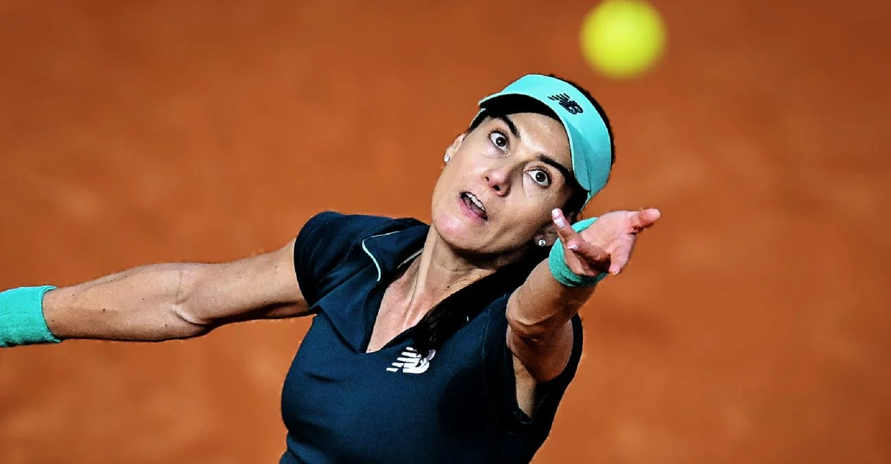 Sorana Cirstea, Rome 2026