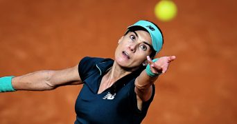 Sorana Cirstea, Rome 2026
