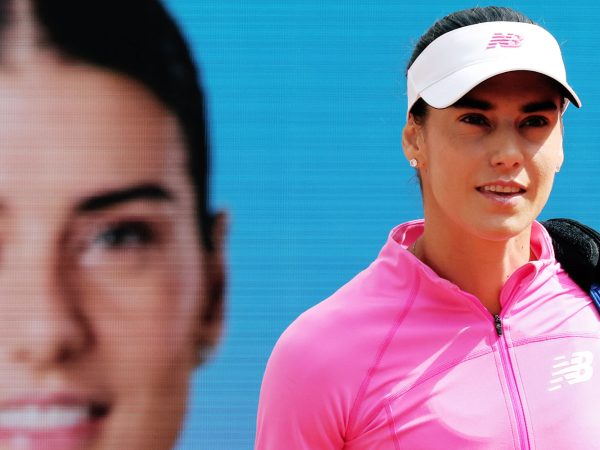 Sorana Cirstea, Roland-Garros 2026
