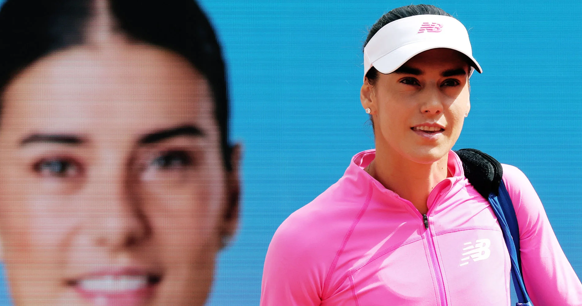 Sorana Cirstea, Roland-Garros 2026