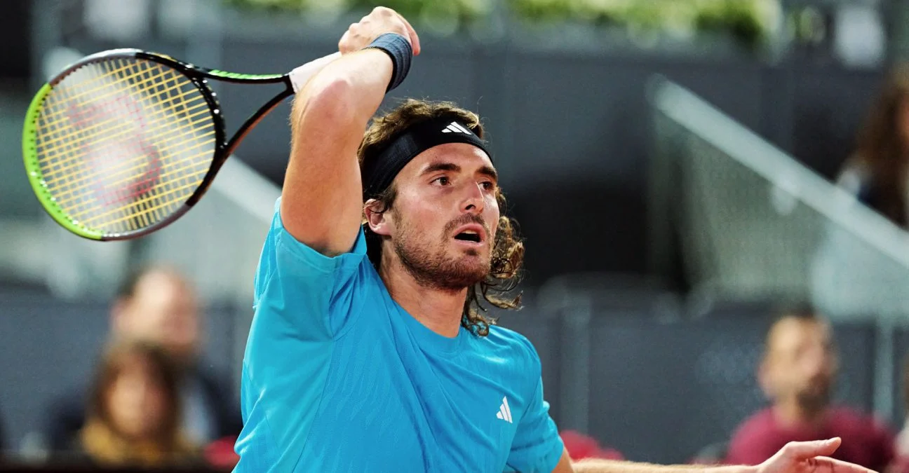 Stefanos Tsitsipas, 2026