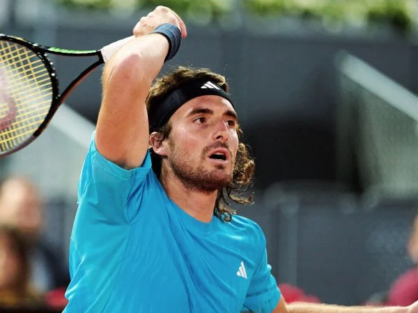 Stefanos Tsitsipas, 2026