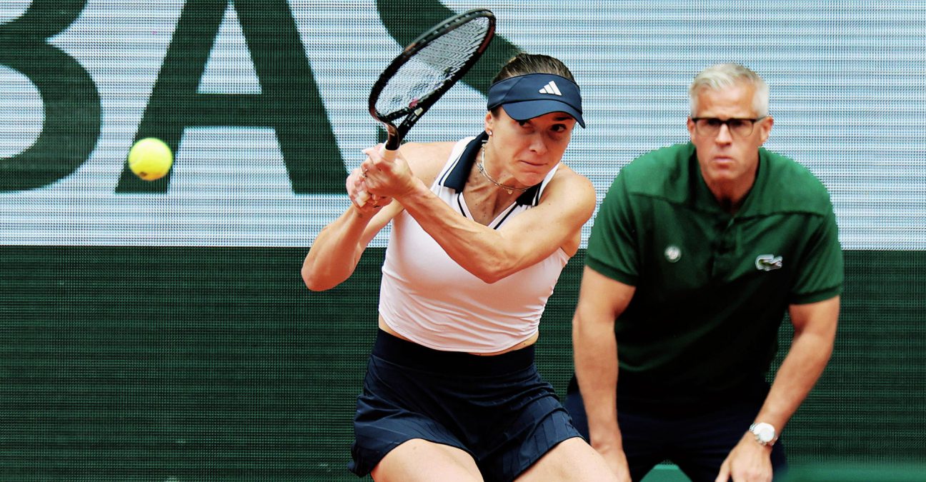 Elina Svitolina, Roland-Garros 2026