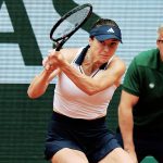Elina Svitolina, Roland-Garros 2026
