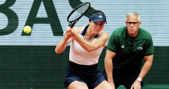 Elina Svitolina, Roland-Garros 2026