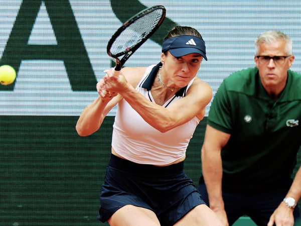 Elina Svitolina, Roland-Garros 2026