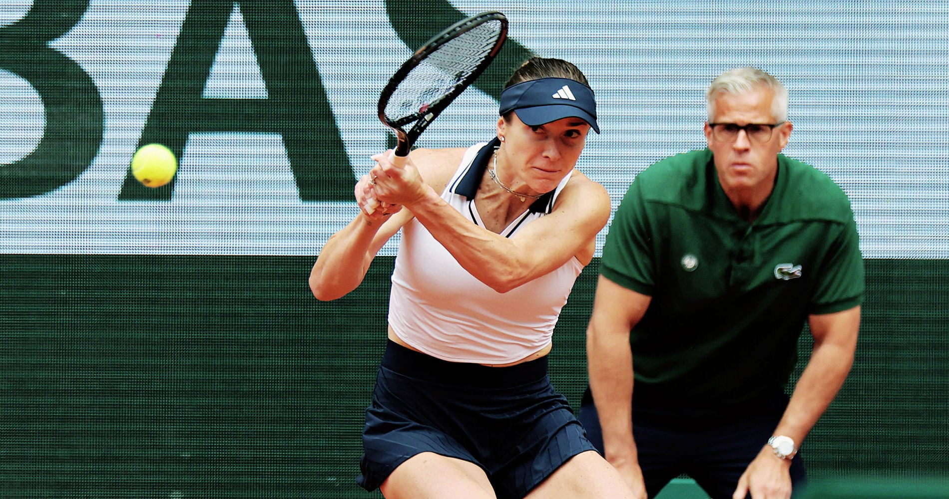 Elina Svitolina, Roland-Garros 2026