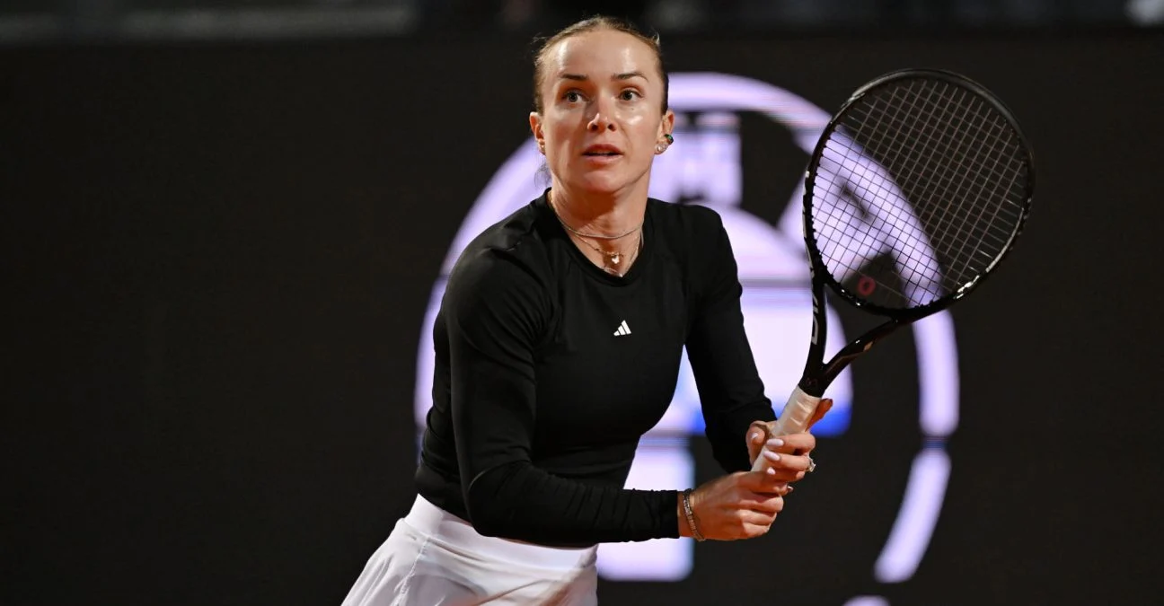 Elina Svitolina, Rome 2026