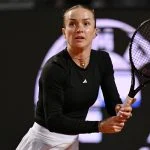 Elina Svitolina, Rome 2026