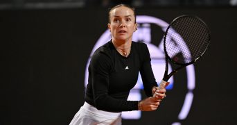 Elina Svitolina, Rome 2026