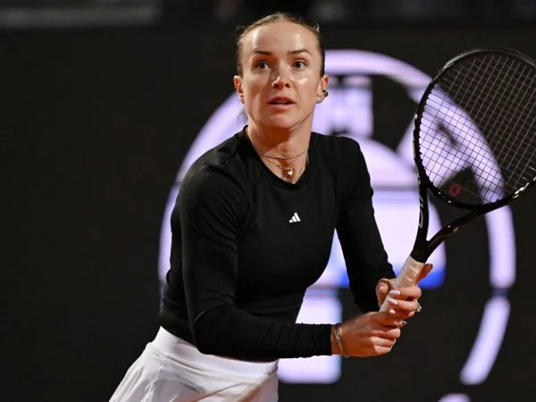 Elina Svitolina, Rome 2026