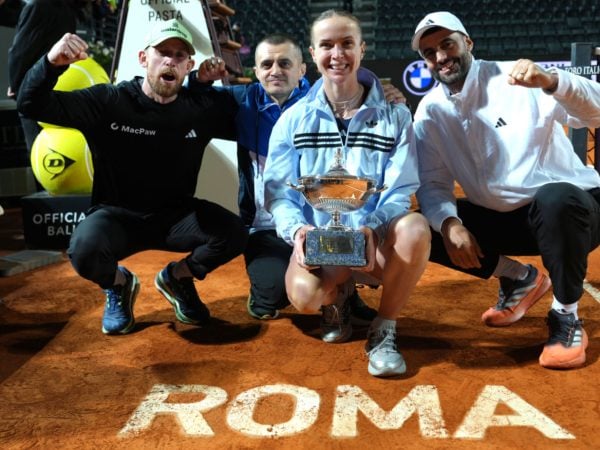 Elina Svitolina, Rome 2026