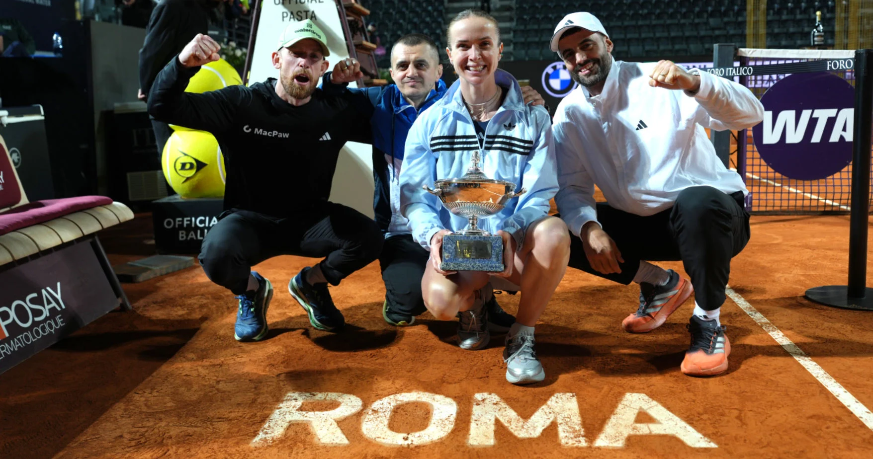 Elina Svitolina, Rome 2026