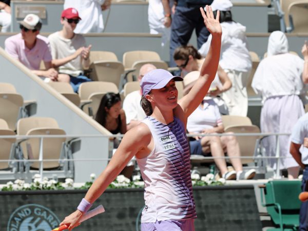 Iga Swiatek, Roland-Garros 2026