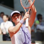 Iga Swiatek, Roland-Garros 2026