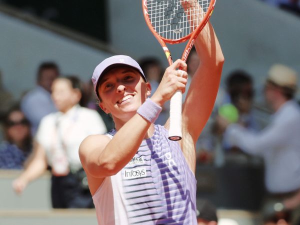 Iga Swiatek, Roland-Garros 2026