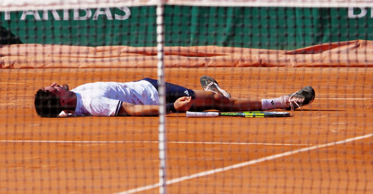 Thanasi Kokkinakis, Roland-Garros 2026