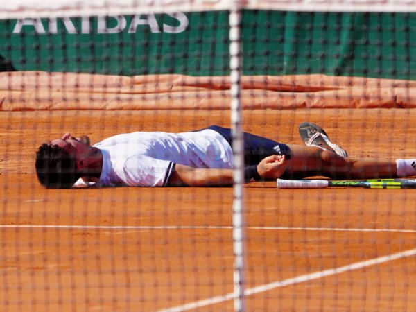 Thanasi Kokkinakis, Roland-Garros 2026